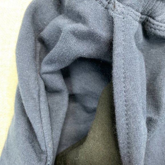 Alfani Mens Moisture-Wicking Pajama Shorts Dark Blue Size S - Picture 5 of 12